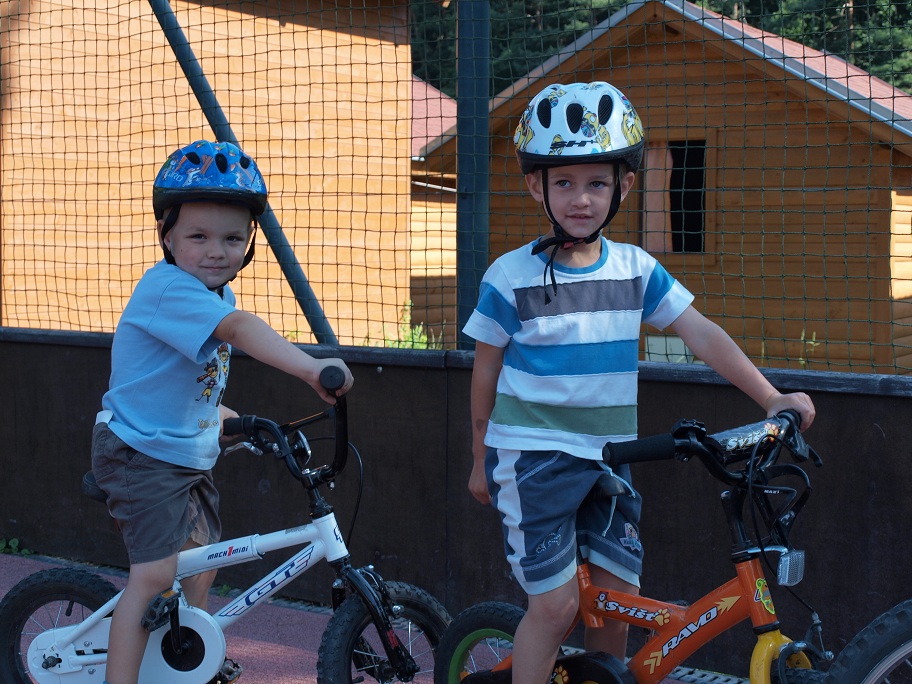 Cyklistickej závod.JPG
